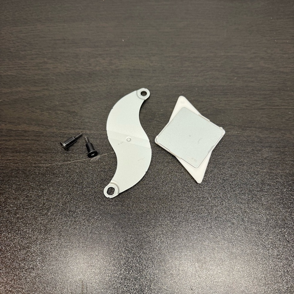 OEM Sony PlayStation 4 Pro PS4 CUH-7115B APU X-Clamp Bracket w/ Pad